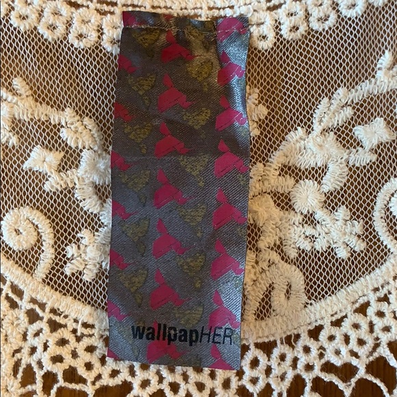 Wallpaper BOHO Cream Sleeveless Crochet Top - Picture 3 of 3